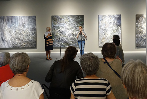 annfrossen norrtalje art hall